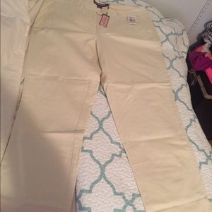 Vineyard vines women’s Capri pants